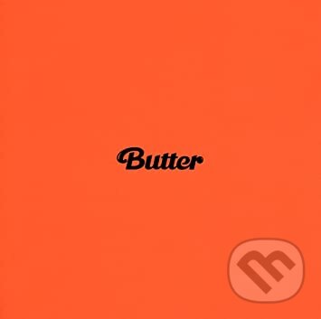 Hudební CD: BTS: Butter (Hudobné albumy). Hudobné albumy, 2021 Hudební CD: BTS: Butter (Hudobné albumy). Hudobné albumy, 2021