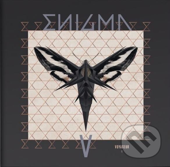 Hudební CD: Enigma: LP (Hudobné albumy). Hudobné albumy, 2021 Hudební CD: Enigma: LP (Hudobné albumy). Hudobné albumy, 2021
