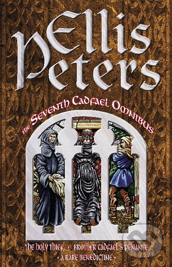Kniha: Seventh Cadfael Omnibus (Ellis Peters). Time warner, 1997 Kniha: Seventh Cadfael Omnibus (Ellis Peters). Time warner, 1997