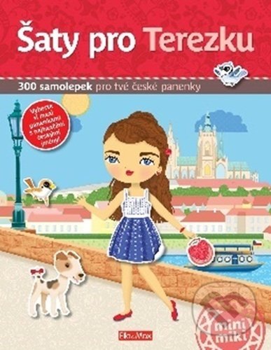 Kniha: Šaty pro Terezku (Ella & Max). Ella & Max, 2021 Kniha: Šaty pro Terezku (Ella & Max). Ella & Max, 2021