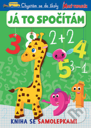 Kniha: Já to spočítám (Svojtka&Co.). Svojtka&Co., 2021 Kniha: Já to spočítám (Svojtka&Co.). Svojtka&Co., 2021