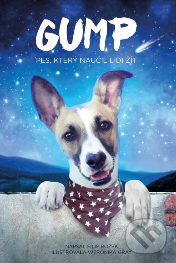 Kniha: Gump (Filip Rožek). Kontrast, 2021 Kniha: Gump (Filip Rožek). Kontrast, 2021