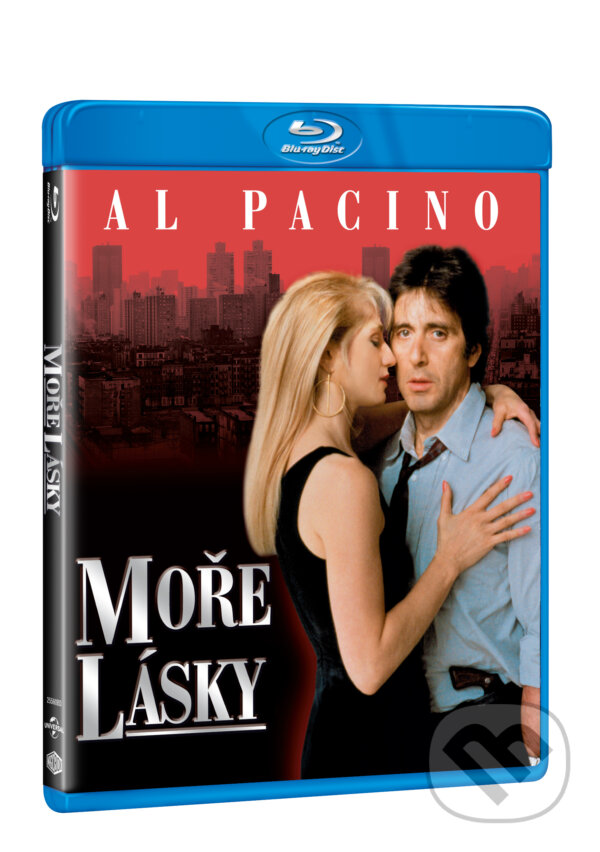 Film: Moře lásky (Harold Becker) (Blu-ray). Magicbox, 1989 Film: Moře lásky (Harold Becker) (Blu-ray). Magicbox, 1989