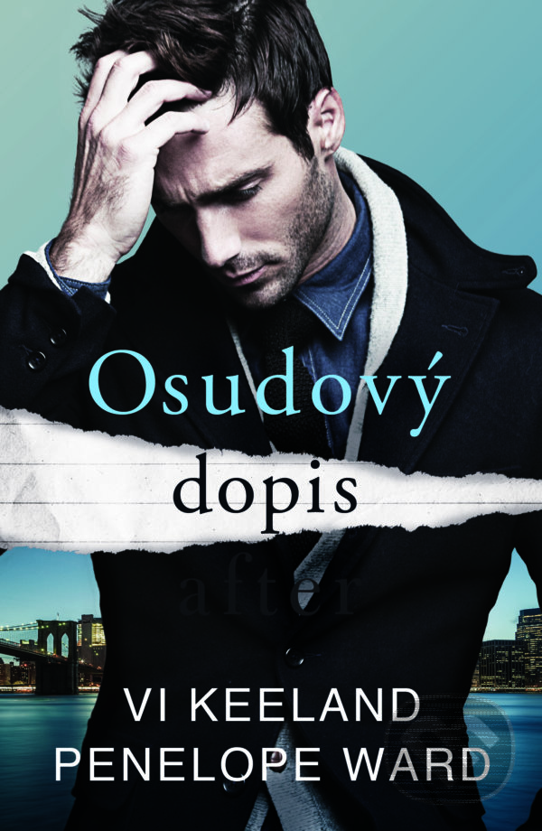Kniha: Osudový dopis (Penelope Ward a Vi Keeland). Baronet, 2021 Kniha: Osudový dopis (Penelope Ward a Vi Keeland). Baronet, 2021