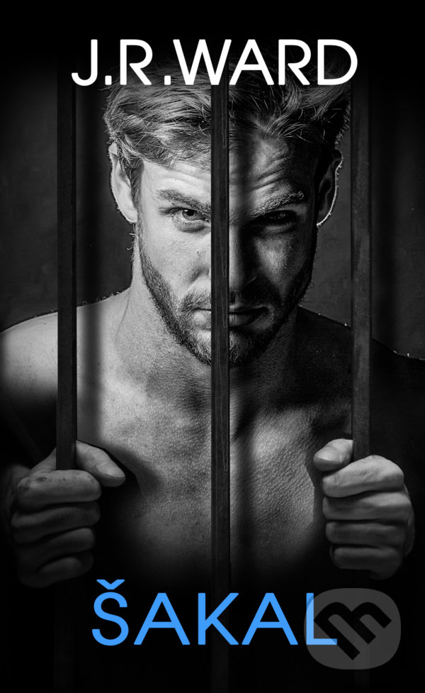 Kniha: Šakal (J.R. Ward). Baronet, 2021 Kniha: Šakal (J.R. Ward). Baronet, 2021