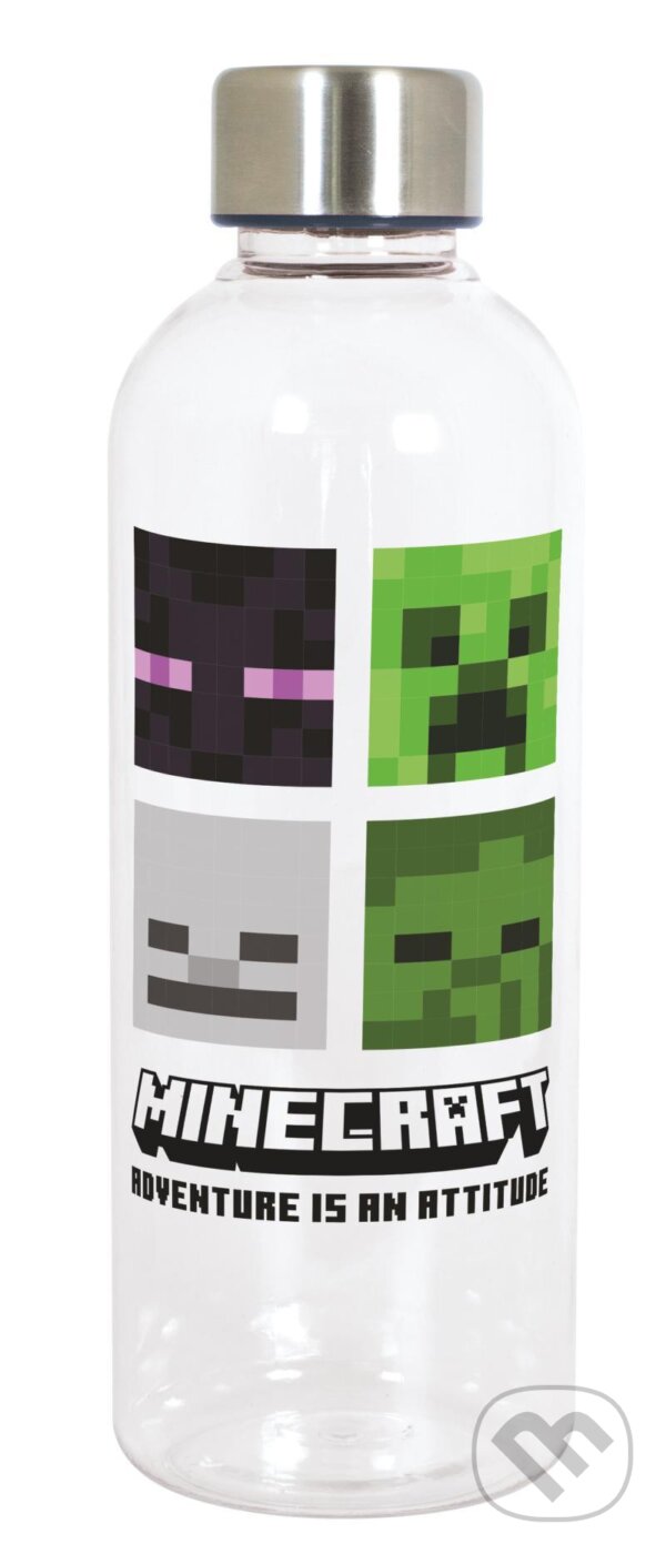 Láhev Hydro - Minecraft 850 ml (). , 2021 Láhev Hydro - Minecraft 850 ml (). , 2021