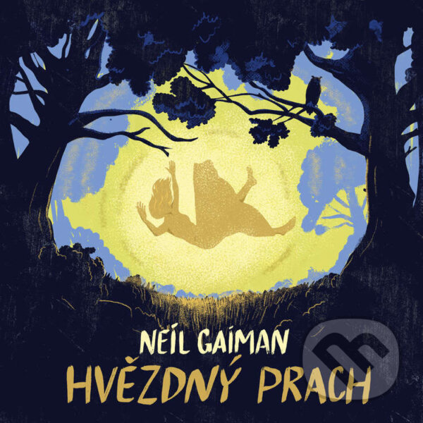 Hvězdný prach - Neil Gaiman, Tympanum, 2021