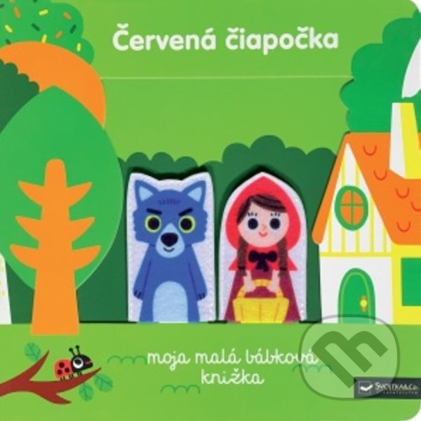 Kniha: Červená čiapočka (Marion Billet). Svojtka&Co., 2021 Kniha: Červená čiapočka (Marion Billet). Svojtka&Co., 2021