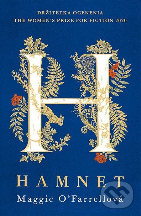 E-kniha: Hamnet (Maggie O'Farrell). Tatran, 2021 E-kniha: Hamnet (Maggie O'Farrell). Tatran, 2021