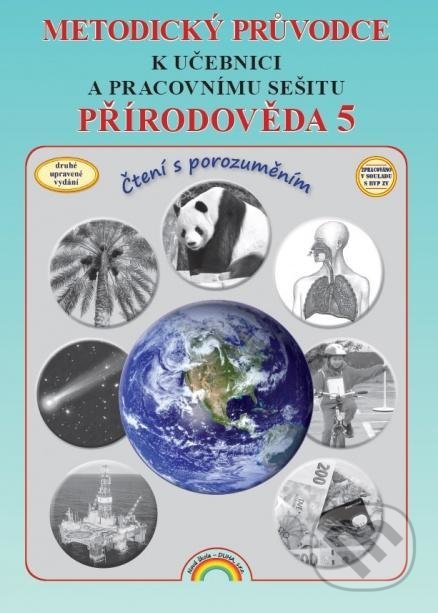 Kniha: Přírodověda 5 (Irena Valaškovčáková). Bookretail, 2021 Kniha: Přírodověda 5 (Irena Valaškovčáková). Bookretail, 2021