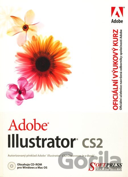 Kniha: Adobe Illustrator CS2 - oficiální výukový kurz () za 4,00€ | Gorila