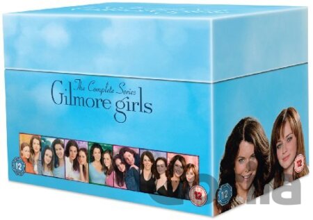 Film: Gilmore Girls - Complete Season 1-7 Exclusive Box Set DVD za