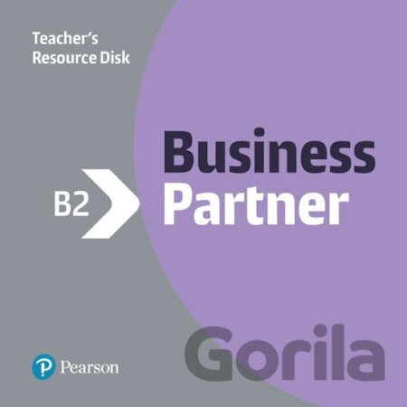 Kniha Business Partner B2 Class CD - Iwona Dubicka