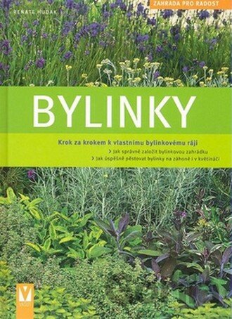 Kniha Bylinky - Renate Hudak