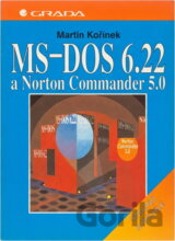 MS-DOS 6.22 a Norton Commander 5.0 - snadno a rychle