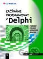 Začínáme programovat v Delphi