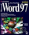 Word 97 - edice profesionál