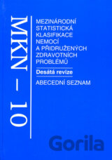 Mezinárodní statistická klasifikace nemocí a přidružených zdravotních problémů