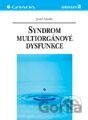 Syndrom multiorgánové dysfunkce