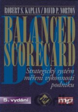 Balanced scorecard