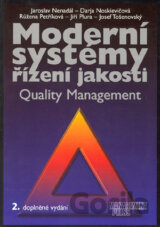 Moderní systémy řízení jakosti