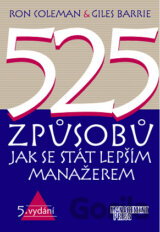 525 způsobů jak se stát lepším manažerem