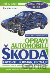 Opravy automobilů Škoda Favorit, Forman, Pick-up