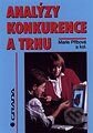 Analýza konkurence a trhu