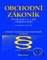 Obchodní zákoník - úplné znění k 1. 1. 2001 s výkladem změn