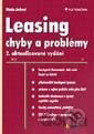 Leasing – chyby a problémy - 2. aktualizovné vydání