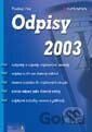 Odpisy 2003