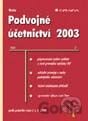 Podvojné účetnictví 2003