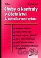 Chyby a kontroly v účetnictví