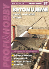 Betonujeme (2., doplněné vydání)