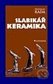 Slabikář keramika