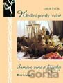 Šumivá vína a brandy - Hledání pravdy o víně