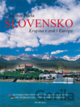 Slovensko - Krajina v srdci Európy