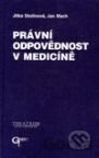 Právní odpovědnost v medicině