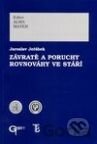 Závratě a poruchy rovnováhy ve stáří