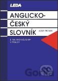 Anglicko-český slovník s nejnovějšími výrazy