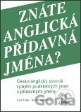 Znáte anglická přídavná jména?