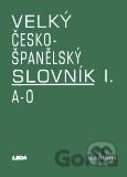 Velký česko-španělský slovník I.+II.