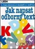 Jak napsat odborný text