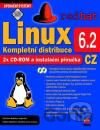 Linux RedHat 6.2 CZ 2xCD-ROM Kompletní distribuce a Instalační příručka