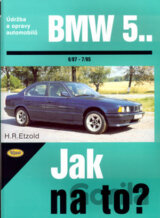 BMW 5.. od 9/87 do 7/95