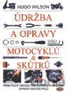 Údržba a opravy motocyklů & skútrů