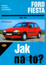 Ford Fiesta od 4/89 do 12/95, Fiesta Classic od 1/96 do 7/96