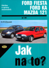 Ford Fiesta, Ford Ka, Mazda 121 od 1/96