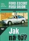 Ford Escort, Ford Orion od 9/90