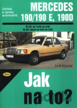 Mercedes Benz 190/190E a 190 D od 12/82 do 5/93